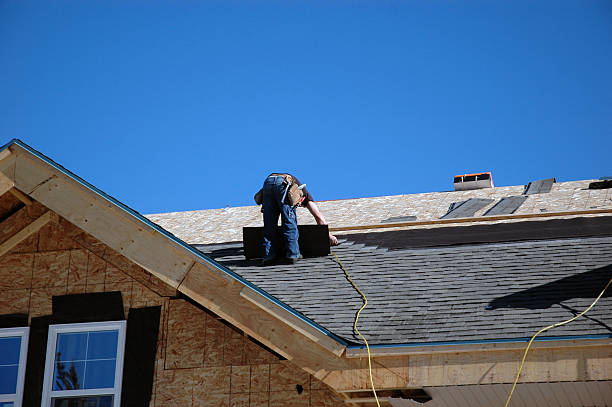 Roof Insulation in Coffeyville, KS