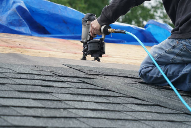 Best Roof Leak Repair  in Coffeyville, KS